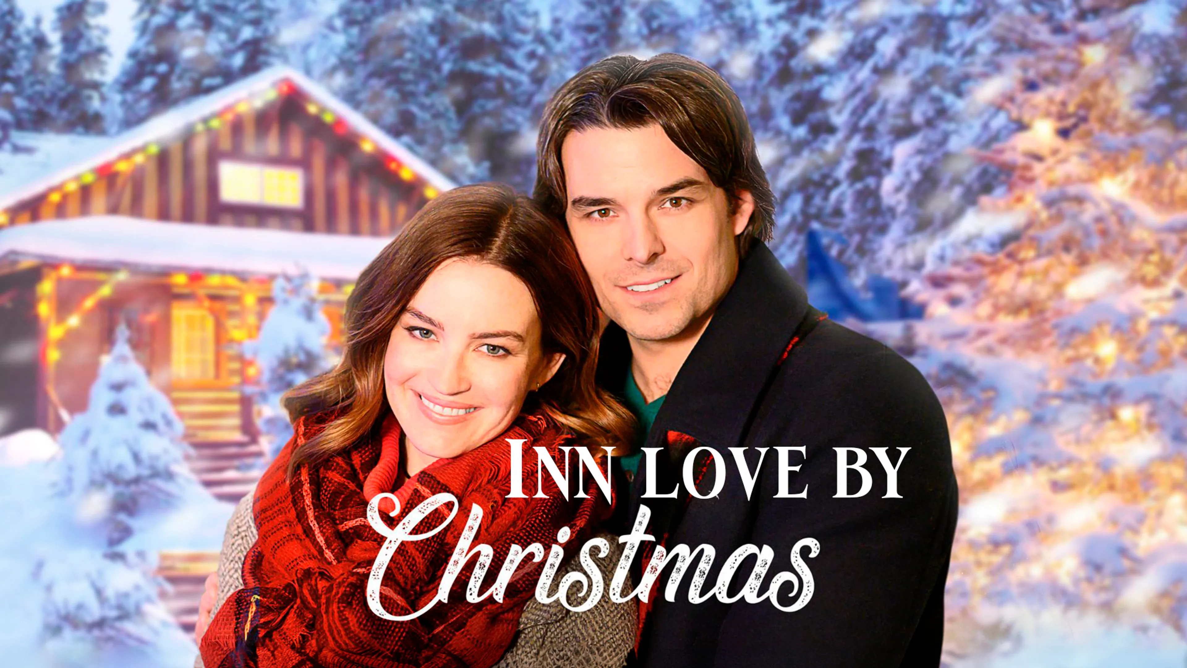 Inn Love By Christmas poster